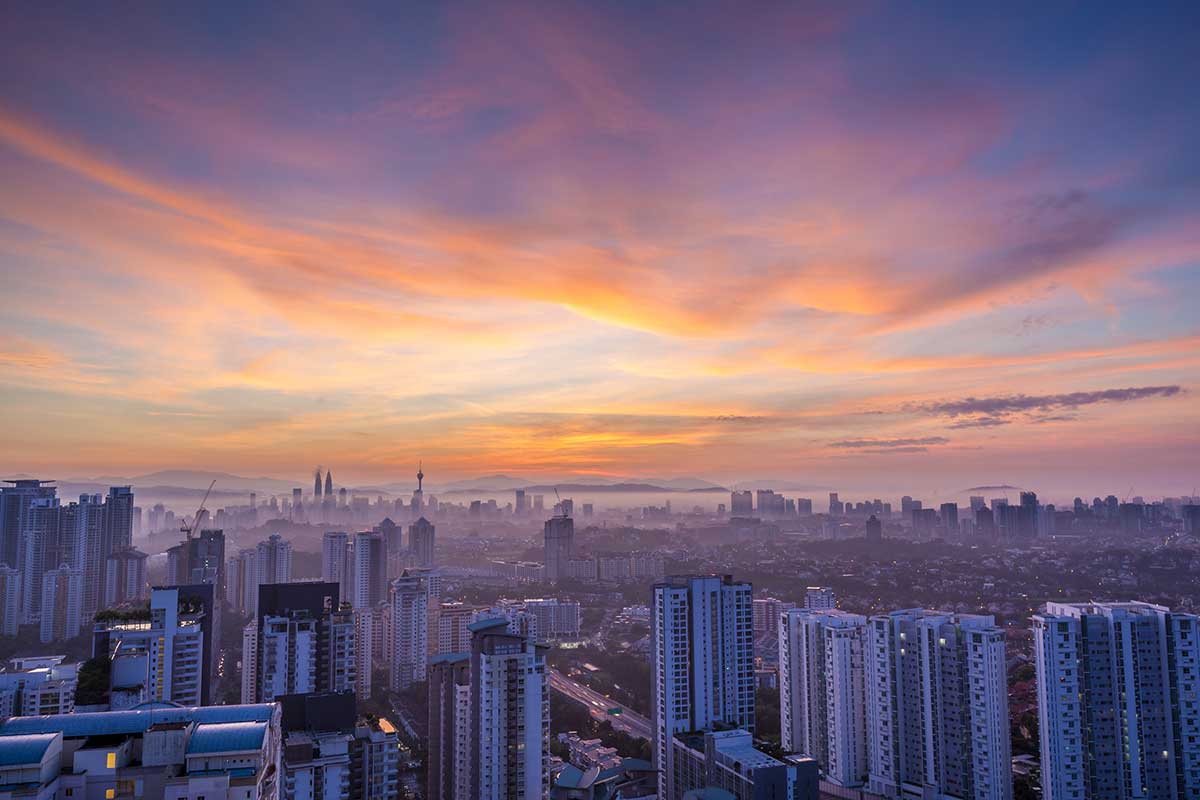 Malaysia High Rises