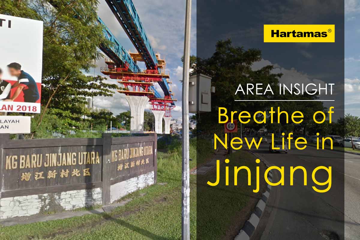 Area Insight Breathe Of New Life In Jinjang Hartamas