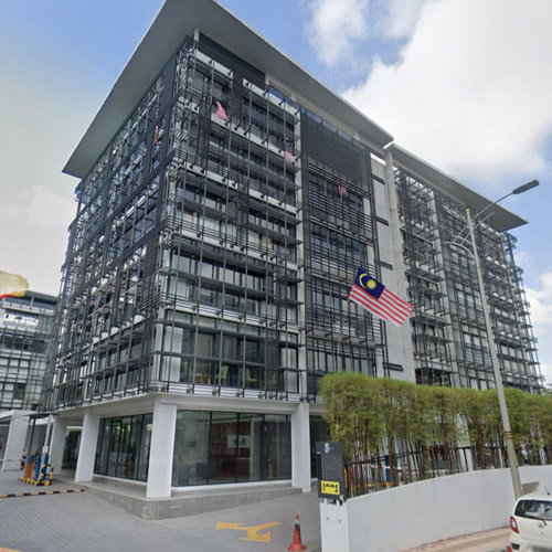 8 Suria Boutique Oﬃces