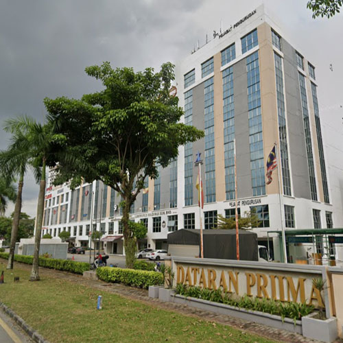 Dataran Prima