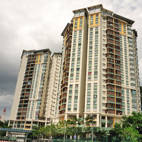 Desa Putra Condominium