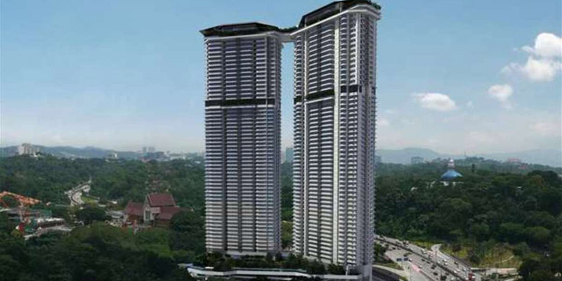 the sentral residences