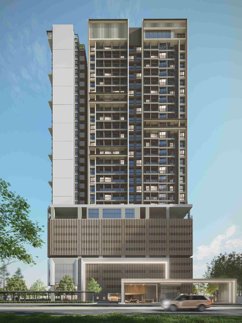 amara residences