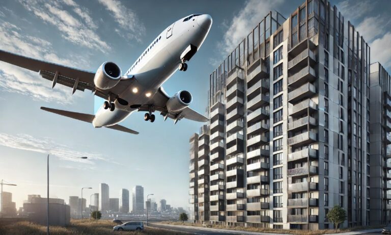 Buying Property Near an Airport