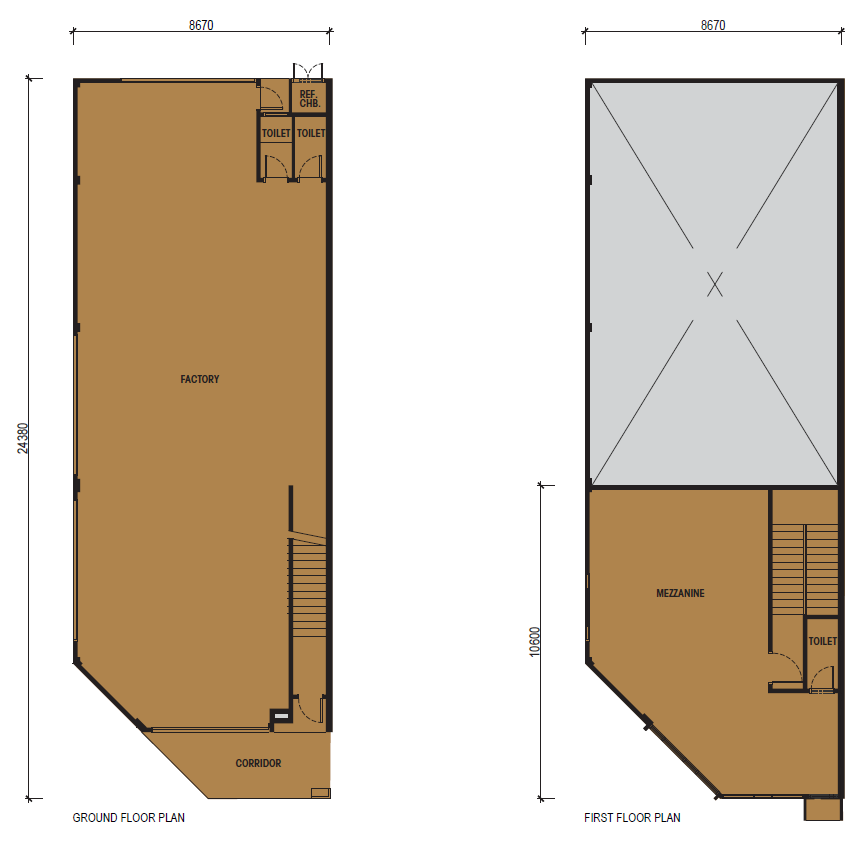 FREEHOLD Industrial Hub Type A