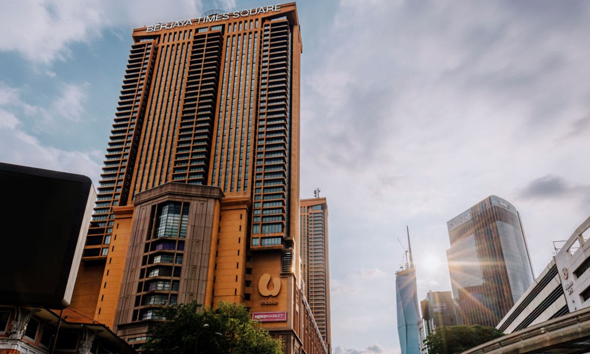 berjaya times square