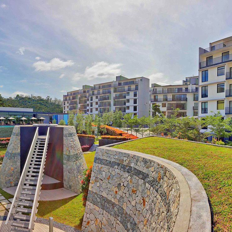20Trees Apartment