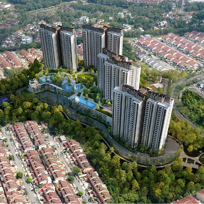 KAIA Heights Condominium
