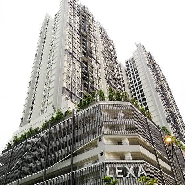 Lexa Residence