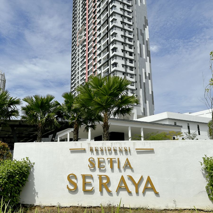 Setia Seraya Residences