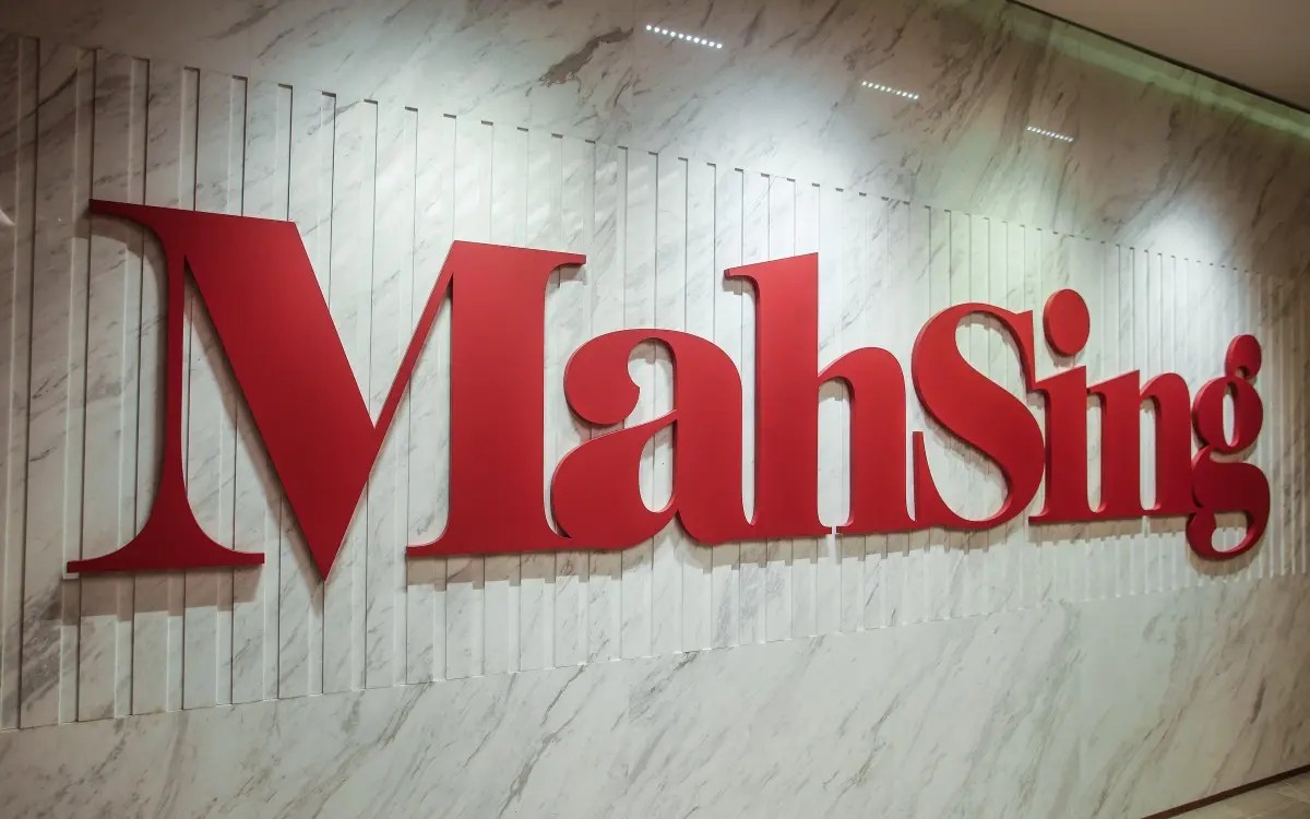 Mah Sing Developer Logo image