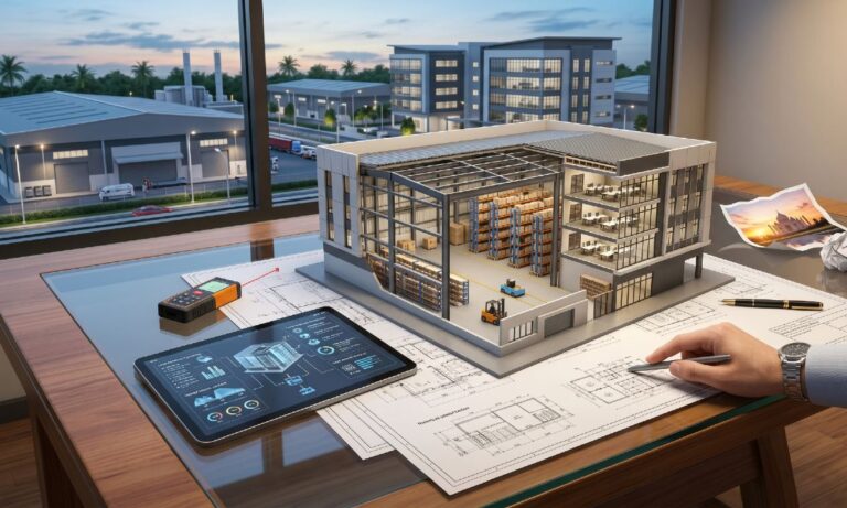 Buy the Spec, Not the Story. The No-Nonsense Guide to Commercial & Industrial Property in Malaysia (2026)
