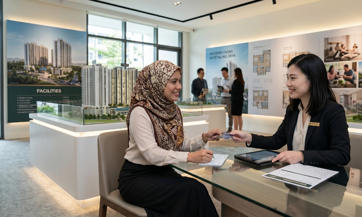 Before Paying a Property Booking Fee in Malaysia, Check These 9 Things
