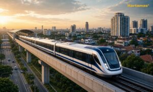 LRT3 Is Open: What Past Rail Launches Tell Us About Property Prices