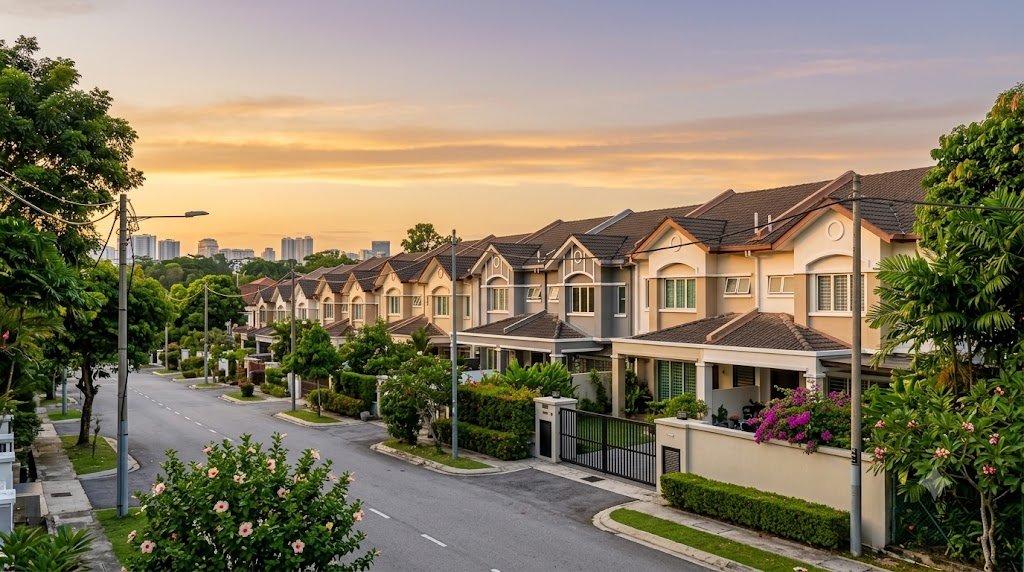 Subsale and rental homes