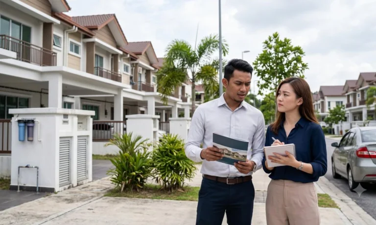 5 Mistakes to Avoid When Buying Your First Investment Property in Malaysia