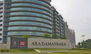 Ara Damansara Property: What the Data Shows in 2025
