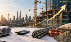 Construction Cost Inflation Malaysia: What It Means for Property Prices and Your Next Purchase