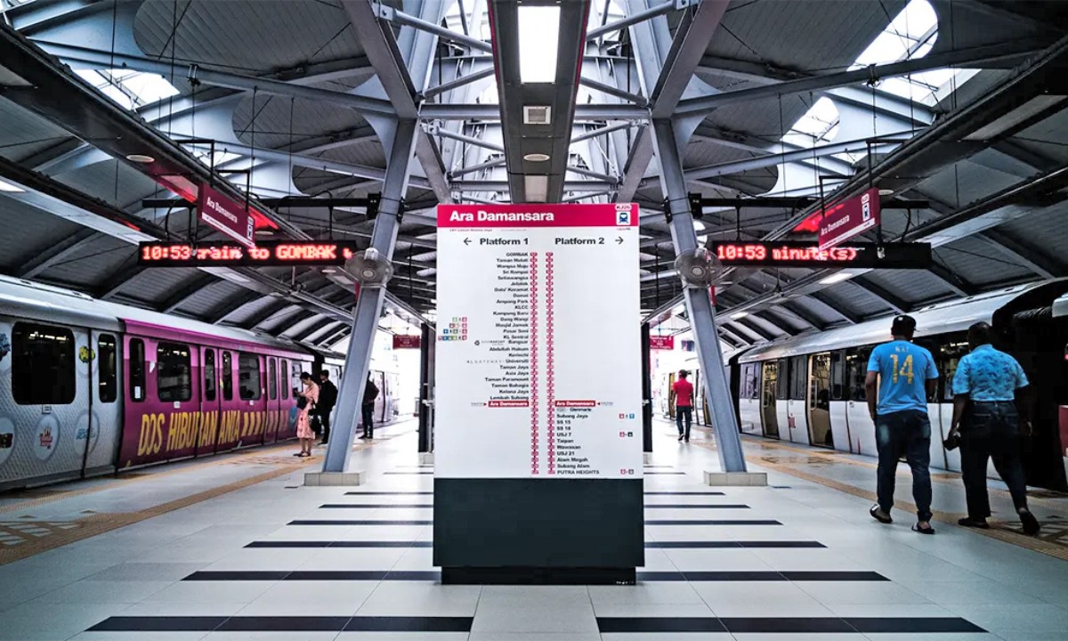 Buying Your First Home Near LRT in Malaysia: A Practical Guide to Getting It Right