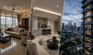 KL Property Under RM1 Million: What RM700k–RM1m Actually Buys in 2026