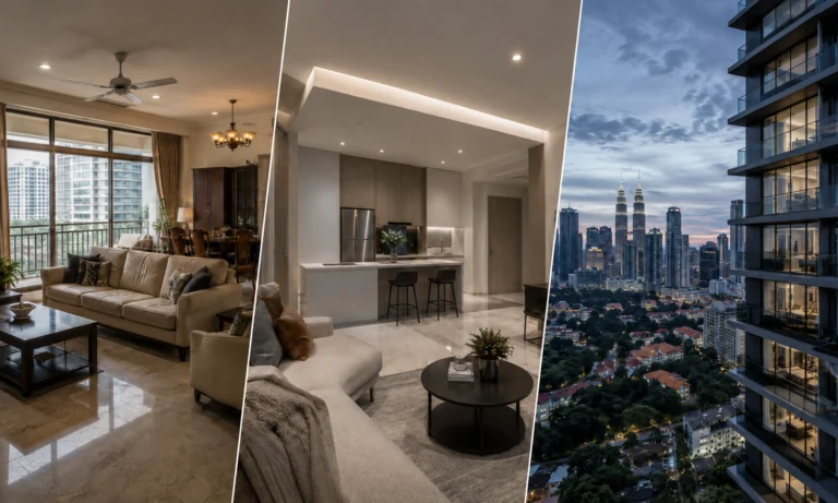 KL Property Under RM1 Million: What RM700k–RM1m Actually Buys in 2026