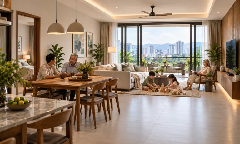 Malaysia’s Ageing Population and Property Investment: The 7-Point Future-Proof Test