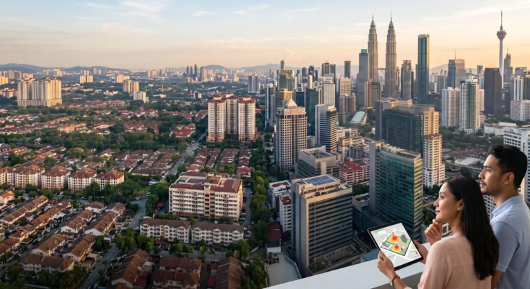 Klang Valley Property Market H1 2026: Where Prices Rose and Fell