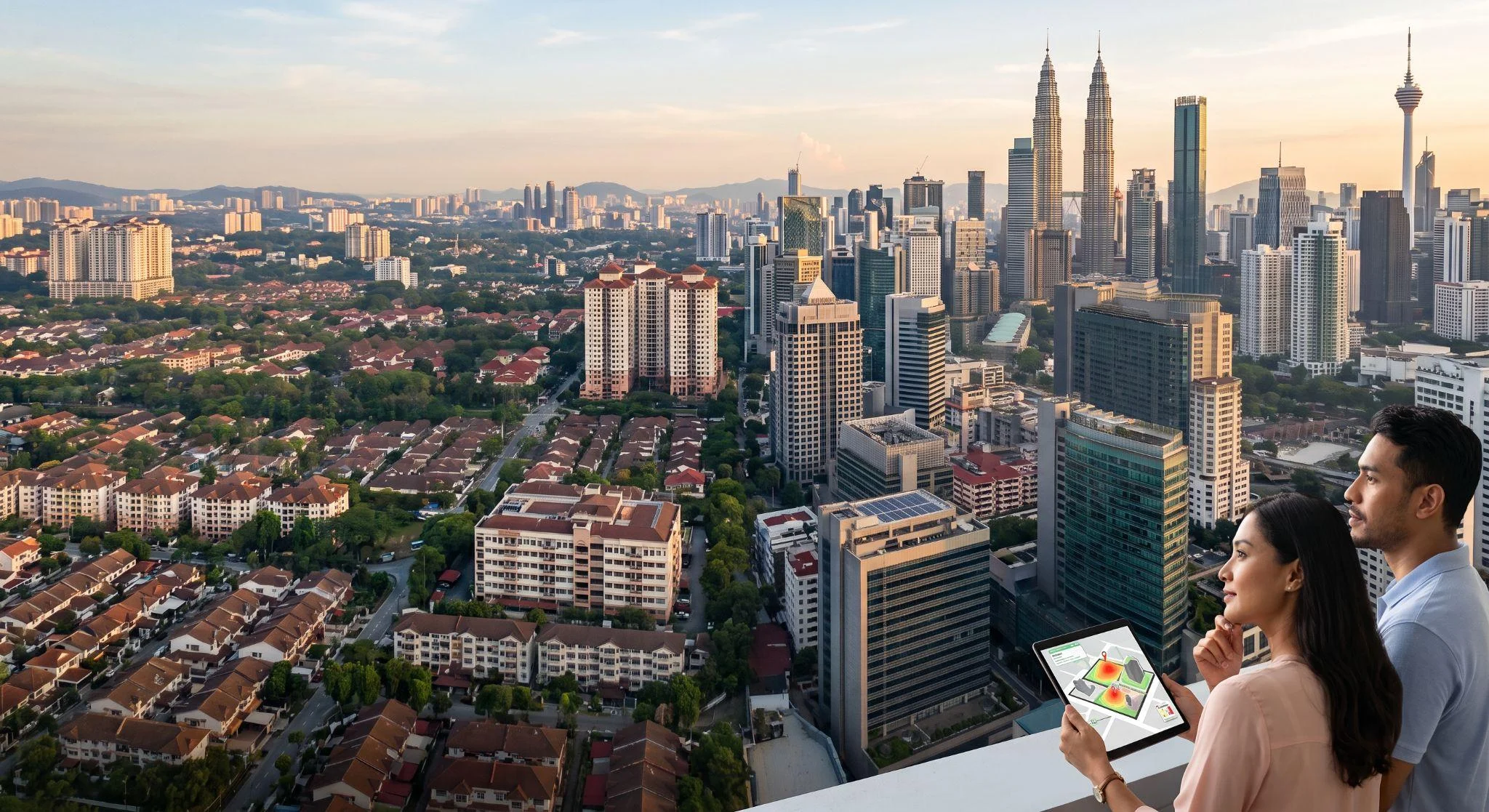 Klang Valley Property Market H1 2026: Where Prices Rose and Fell